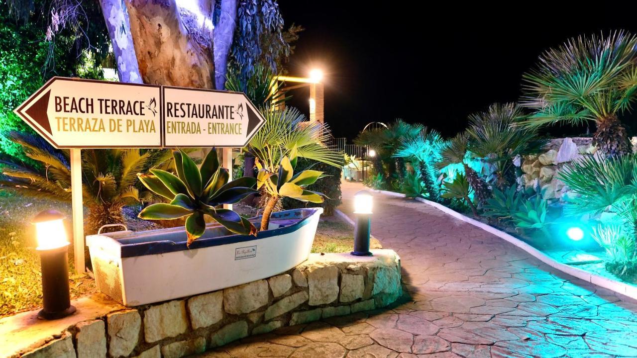 At Club Playa Real Leilighet
