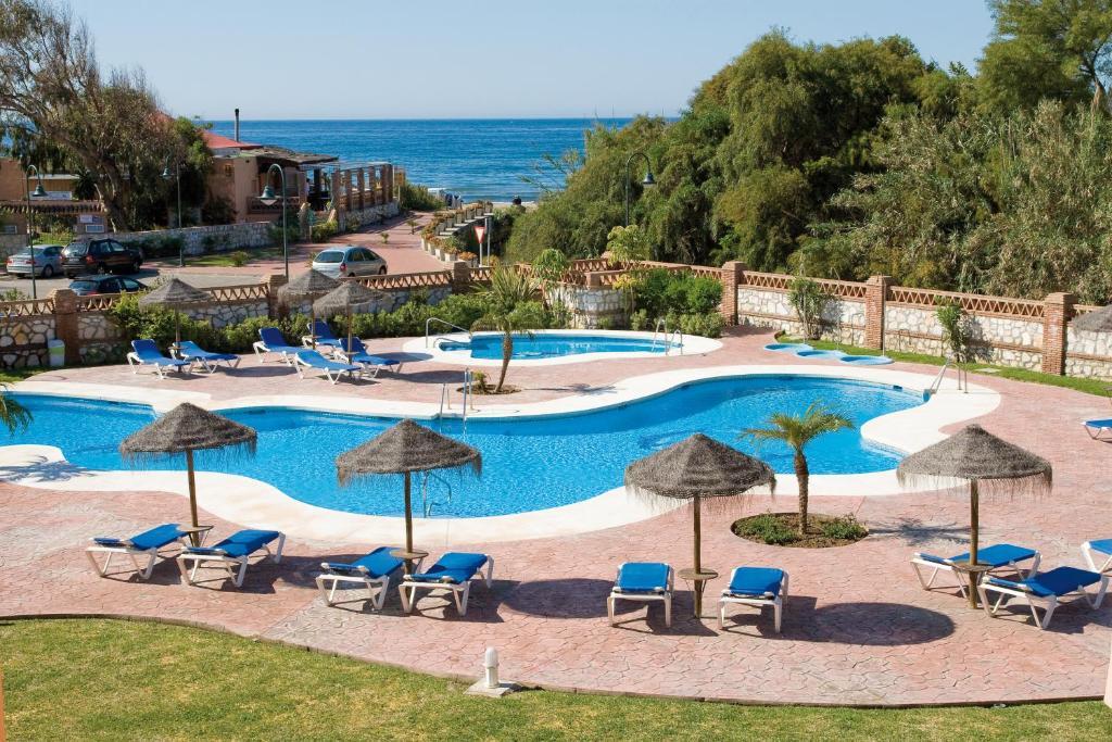 Apartment At Club Playa Real