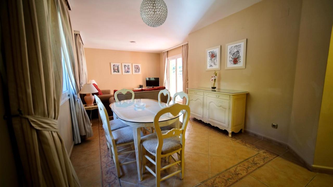 Apartemen At Club Playa Real Marbella