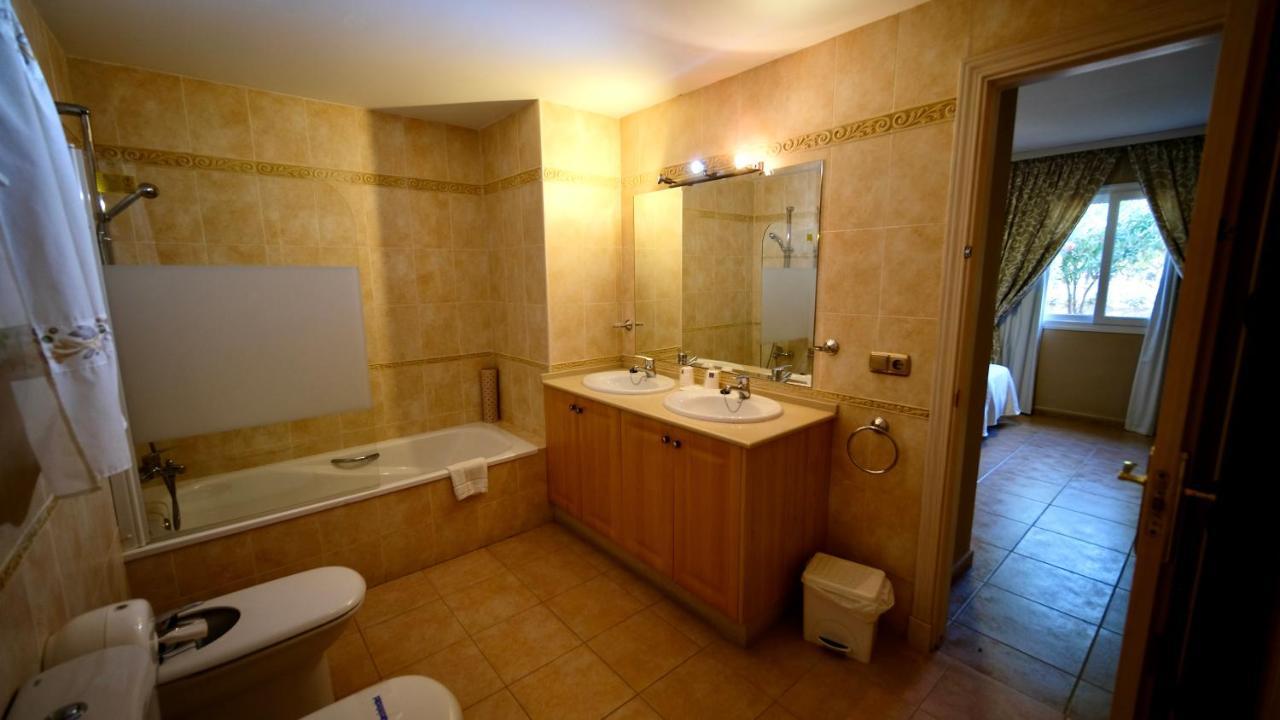 At Club Playa Real Apartemen Marbella