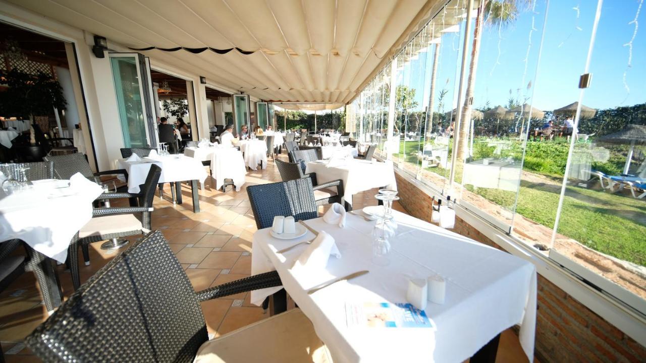 Apartemen At Club Playa Real Marbella