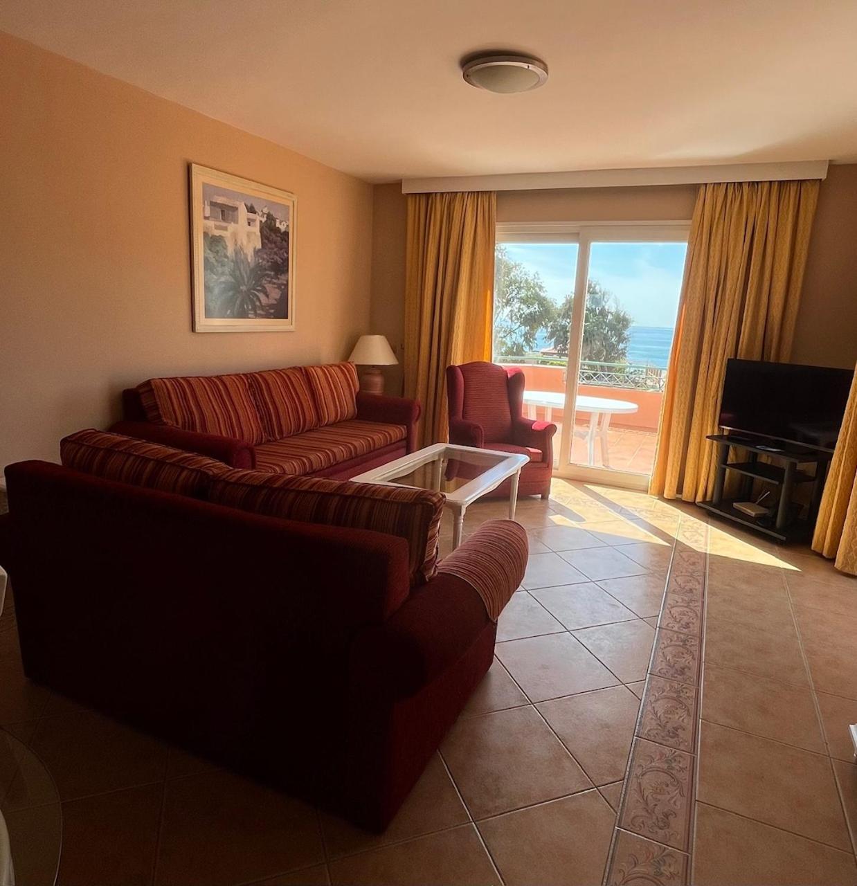 Apartemen At Club Playa Real Marbella