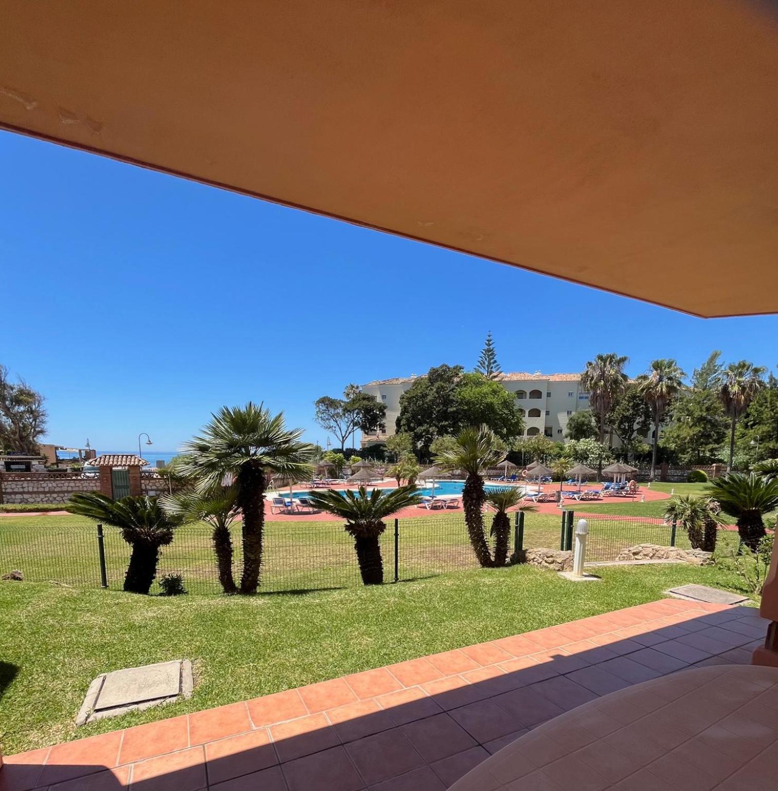At Club Playa Real Apartemen Marbella
