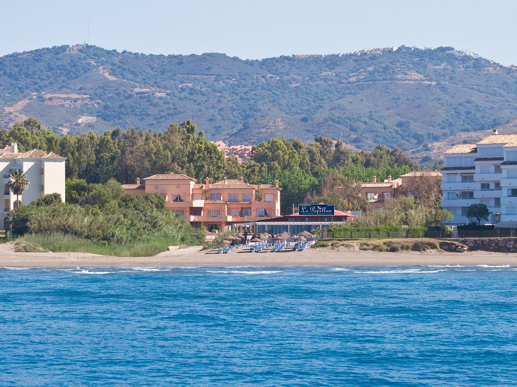 Apartemen At Club Playa Real Marbella