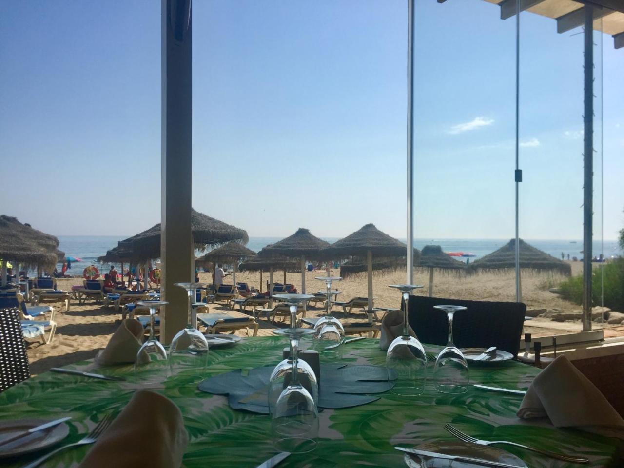 Apartemen At Club Playa Real Marbella